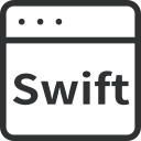 Swift language Icon