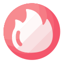 Fiery 1 Icon