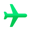 199 - Aeroplane Mode Icon