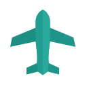 431 - Airplane mode Icon