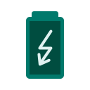 467 - Power saving Icon