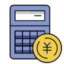 Calculation of yield Icon