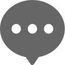 bullet chat Icon