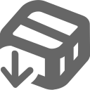 Package download Icon