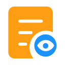 Monitoring information Icon