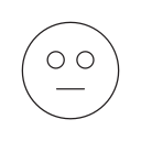 Expressionless_1px Icon