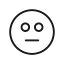 Expressionless_3px Icon