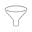 funnel_1px Icon