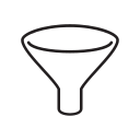 funnel_2px Icon