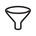funnel_4px Icon