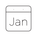 Month_1px Icon
