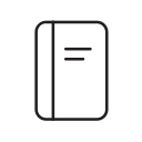Notebook_2px Icon