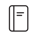 Notebook_3px Icon