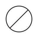prohibit_2px Icon