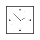 Square time_1px Icon