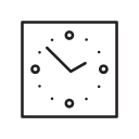 Square time_2px Icon