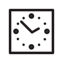 Square time_4px Icon