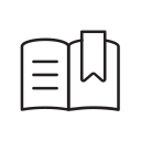 Tagged book_2px Icon