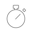 timing_1px Icon