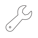 Wrench_1px Icon