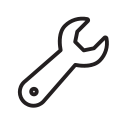 Wrench_3px Icon