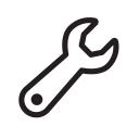 Wrench_4px Icon