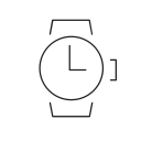 Wrist Watch_1px Icon