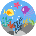 seabed Icon