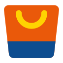 Shopping bag Icon