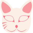 Cat mask Icon