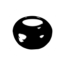 Ink cylinder Icon
