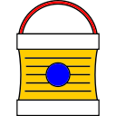 bucket Icon