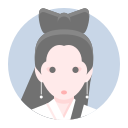 Ancient style, ancient costume, Nie Xiaoqian Icon