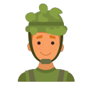 rank-and-file soldiers Icon