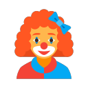clown_female Icon