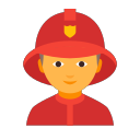 fire_fighter_male Icon
