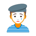 mime_male Icon