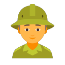scout_male Icon