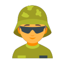 soldier_male Icon