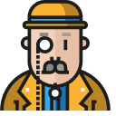 gentleman Icon