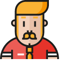 hipster-1 Icon