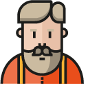 hipster Icon