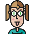 nerd-2 Icon