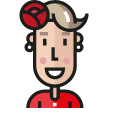 pinup Icon
