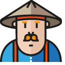 samurai Icon