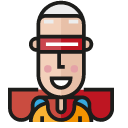 superheroe Icon