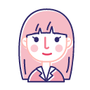 Linear fringe Icon