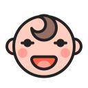 Male baby Icon