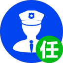 Task Police Force 1 Icon