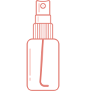 Spray line Icon